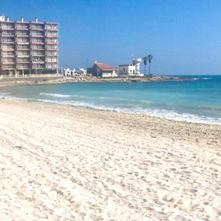 Cozy Apartment By The Sea Palangre 17 Torrevieja Exterior foto